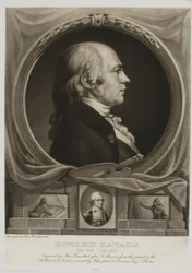 Retrato de Edward Savage