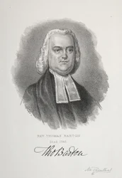 Rev. Thomas Barton.