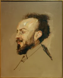 Retrato Francisco d&39;Andrade