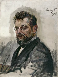 Autorretrato