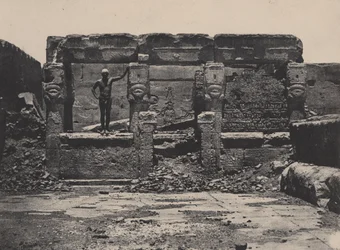 Grande Templo de Dendera (Teutyres), Alto Egito