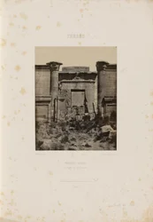 Grande Templo de Denderah