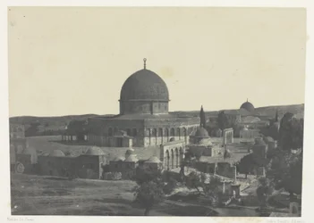 Jerusalém, Mesquita de Omar; Palestina