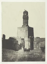 Mesquita do Khalifa Haakem Biamrillah, Kairo, 184951, impresso em 1852.