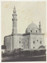 Mesquita do Sultão Haçan, Cairo