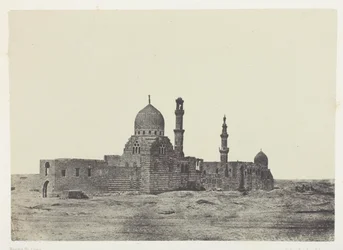 Mesquita e Tumba dos Ayoubites, Le Kaire