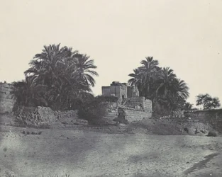 Núbia. Philoé, 1850.