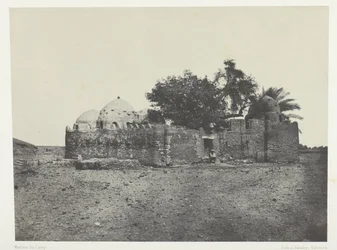 Túmulo de Cidi-Abdellah-el-Marabout, Alto Egito