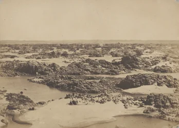 [Vista do Egipto], 1849-51.