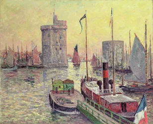 O Porto de La Rochelle