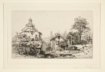 A Insbourg, Suisse (Em Insbourg, Suíça)