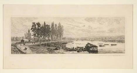 O Sena ? Argenteuil
