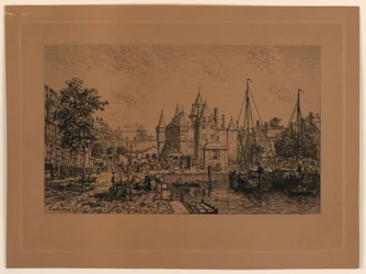 Le Hague, Amsterdã