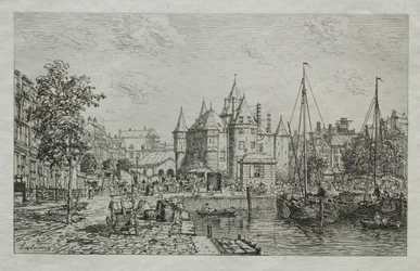 O Haag em Amsterdã.
