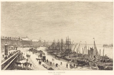 porto de Bordeaux