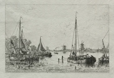 Esboço da natureza, 1877.