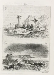 Tratado de Gravura com Água Forte: Ilustração 5, 1866.