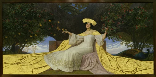primavera (óleo sobre tela)