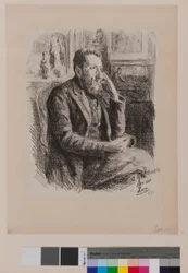 A Georges Lecomte