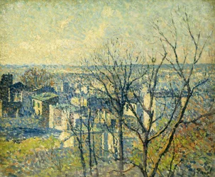 Dos telhados; Nos telhados, 1890-95