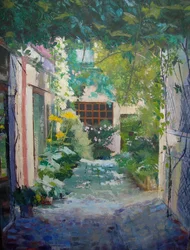 Caminho do Jardim Secreto