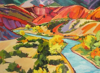 Vale do Rio Vibrante