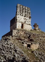 O mirador, século IX