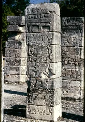 Escultura em pedra (pedra)