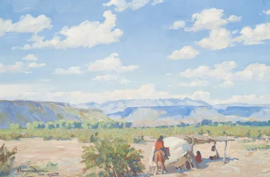 Terra dos Apaches