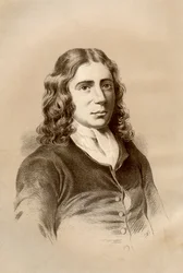William Dampier, inglês bucaneiro, capitão de mar, autor e observador científico, 1879.