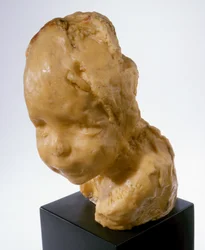 A criança judia