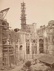 Restauração da Sainte Chapelle