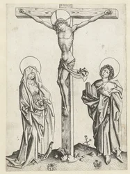 Cristo na cruz