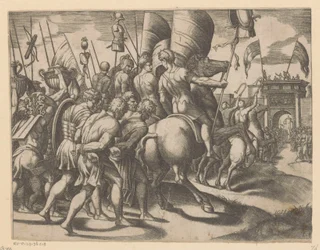 Triunfo de Scipio