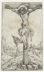 A crucificação