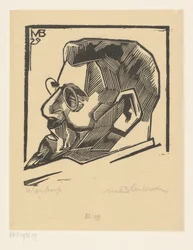 Retrato de David Wijnkoop (título no objeto)