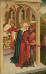 Rejeição do sacrifício de Joachim e Anna
