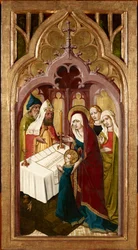 Templo de Maria