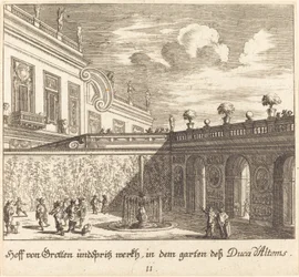 Jardim, Duque d