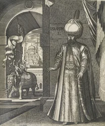Sultão Suleiman I, o Magnífico