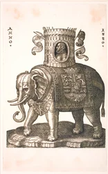Emblema da Ordem dos Elefantes
