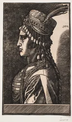 Nobre Dama Turca
