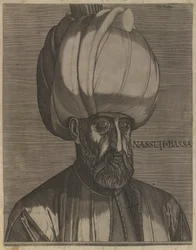 Retrato do Sultão Suleiman, o Magnífico