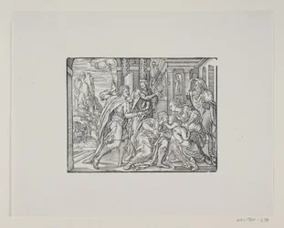 A adoração dos magos