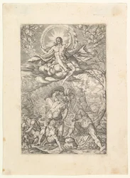 A Ressurreição, 1577.
