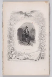 14 de Julho de 1829, de The Songs of Béranger.