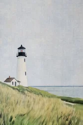 Farol nas Dunas Verdes