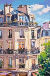 Café Parisian Corner