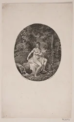 Mulher de banho
