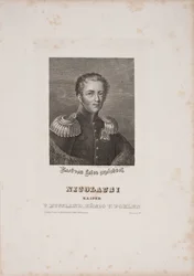 Dinamarquês: Nicolau I da Rússia